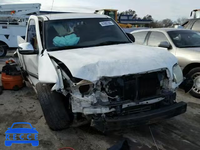 2004 TOYOTA TUNDRA ACC 5TBRT34114S447323 image 0