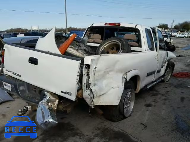 2004 TOYOTA TUNDRA ACC 5TBRT34114S447323 image 3