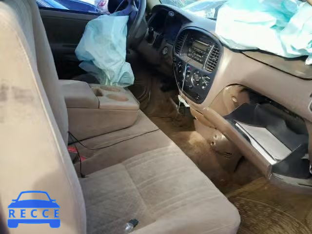 2004 TOYOTA TUNDRA ACC 5TBRT34114S447323 image 4