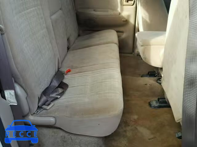 2004 TOYOTA TUNDRA ACC 5TBRT34114S447323 image 5