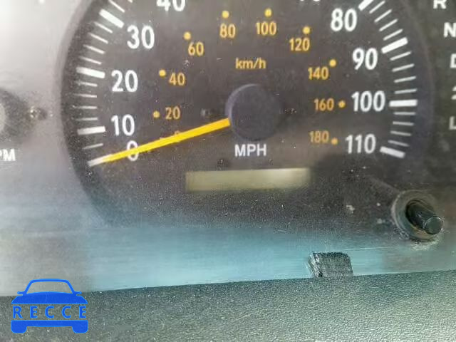 2004 TOYOTA TUNDRA ACC 5TBRT34114S447323 image 7
