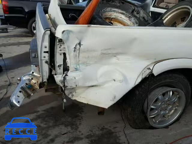 2004 TOYOTA TUNDRA ACC 5TBRT34114S447323 image 8