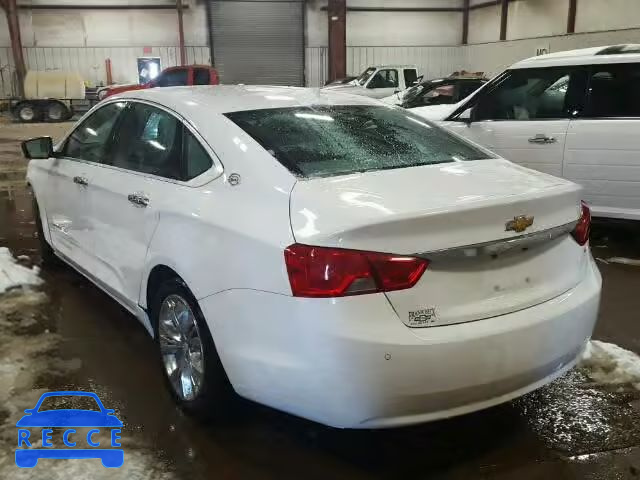 2015 CHEVROLET IMPALA LT 2G1115SL5F9127940 image 2