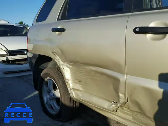 2007 KIA SPORTAGE L KNDJF724677332358 image 8