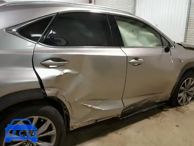 2015 LEXUS NX 200T JTJYARBZ4F2020312 Bild 9