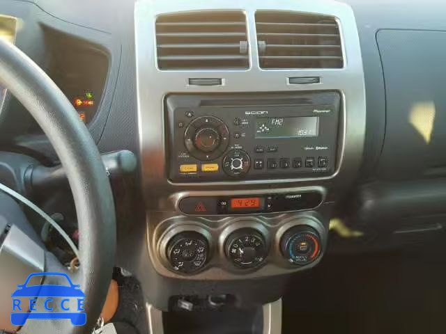 2013 TOYOTA SCION XD JTKKUPB49D1035408 image 9