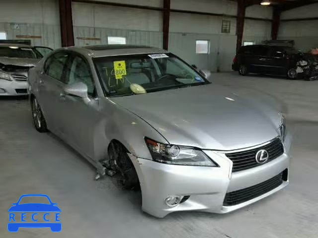 2015 LEXUS GS 350 JTHBE1BLXFA014948 зображення 0