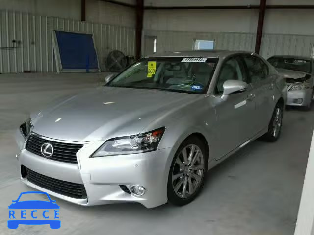 2015 LEXUS GS 350 JTHBE1BLXFA014948 зображення 1