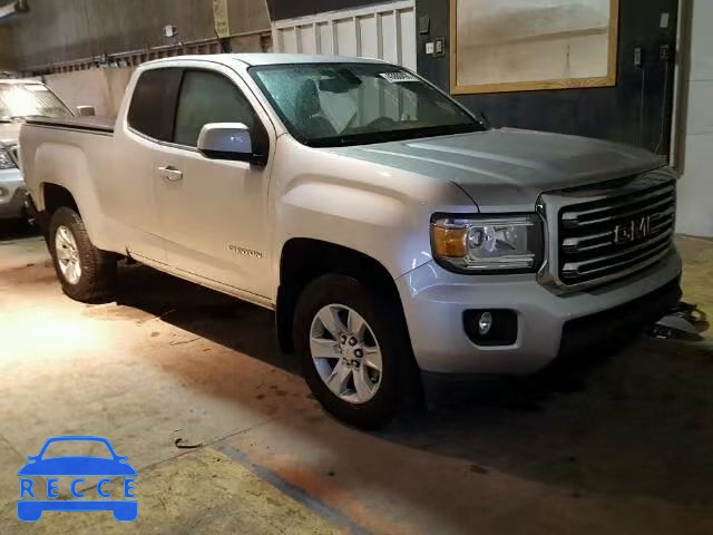 2016 GMC CANYON SLE 1GTH5CEAXG1125616 image 0