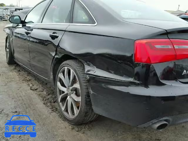 2015 AUDI A6 PREMIUM WAUDFAFC4FN020056 зображення 9