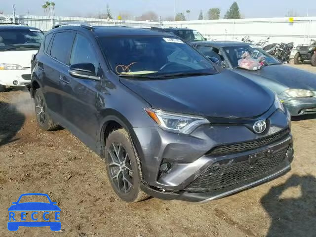 2016 TOYOTA RAV4 SE JTMNFREV9GJ073322 image 0