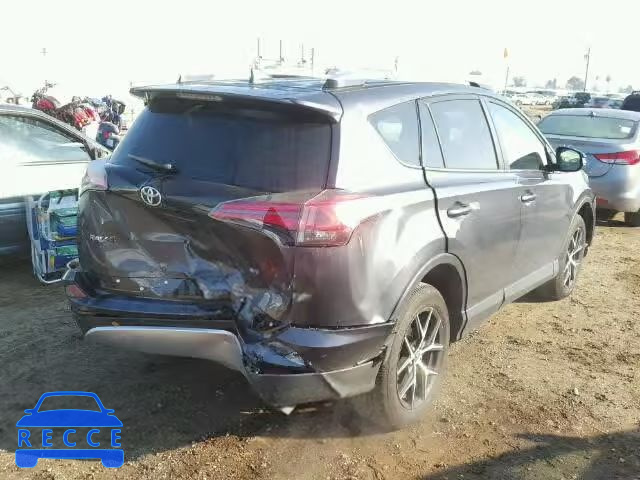 2016 TOYOTA RAV4 SE JTMNFREV9GJ073322 зображення 3