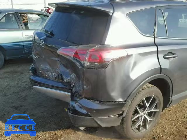 2016 TOYOTA RAV4 SE JTMNFREV9GJ073322 Bild 8