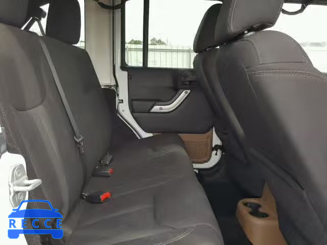 2013 JEEP WRANGLER U 1C4BJWEG3DL543278 зображення 5