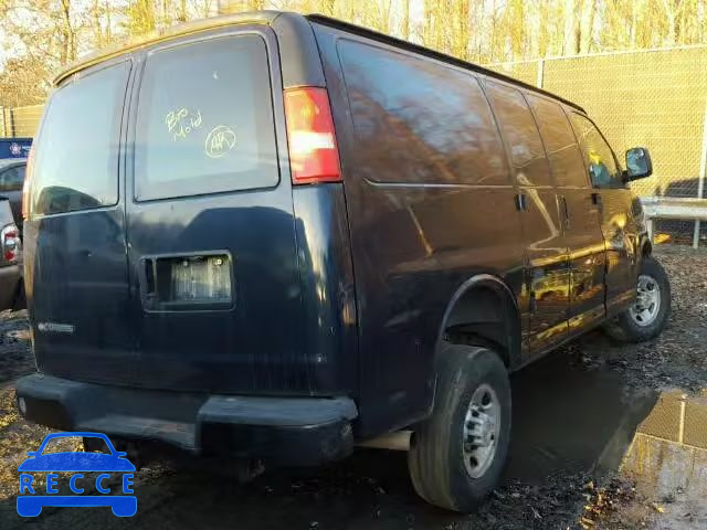 2007 CHEVROLET EXPRESS G3 1GCHG35U071197803 image 3