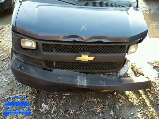 2007 CHEVROLET EXPRESS G3 1GCHG35U071197803 image 6