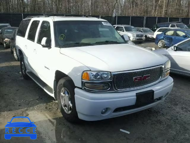 2002 GMC DENALI XL 1GKFK66U32J107501 image 0