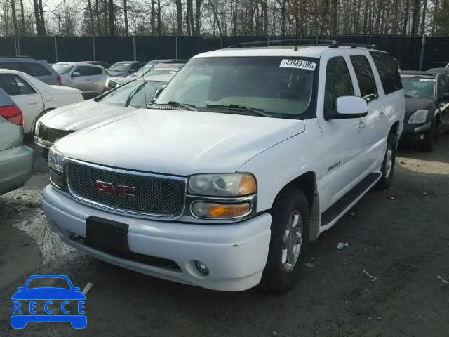 2002 GMC DENALI XL 1GKFK66U32J107501 image 1