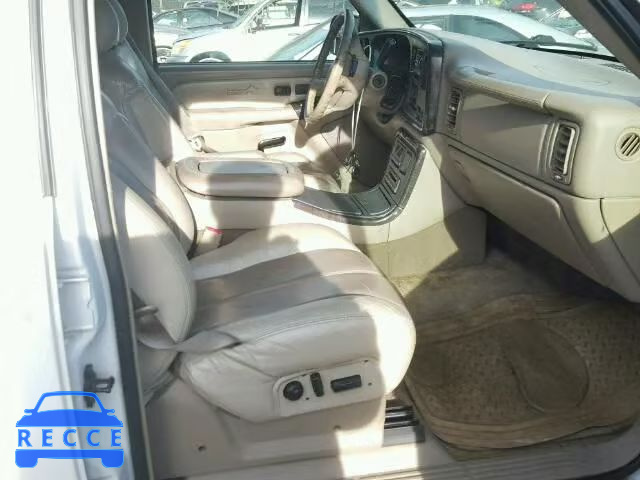 2002 GMC DENALI XL 1GKFK66U32J107501 image 4