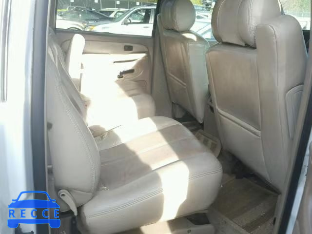 2002 GMC DENALI XL 1GKFK66U32J107501 image 5