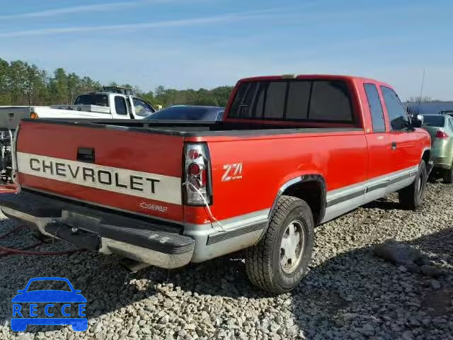 1989 CHEVROLET C1500 2GCEC19K7K1202476 зображення 3