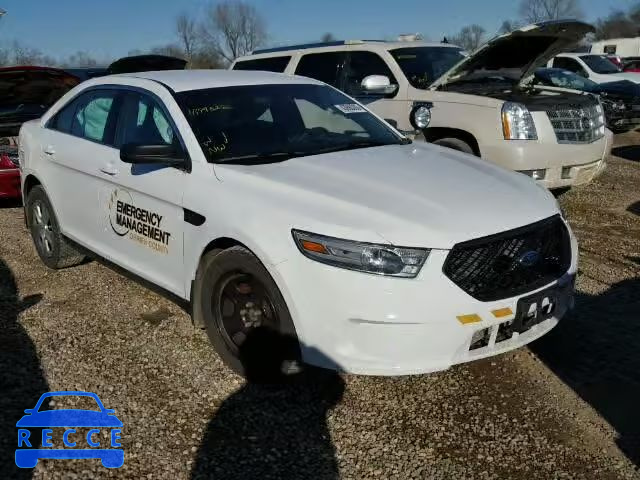 2013 FORD TAURUS INT 1FAHP2M8XDG124497 зображення 0