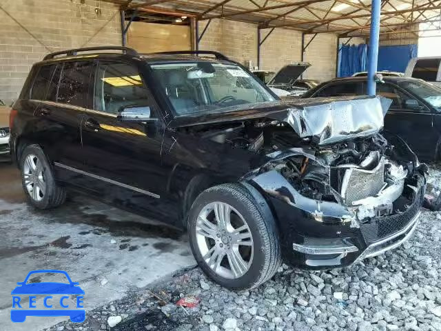 2013 MERCEDES-BENZ GLK350 WDCGG5HB1DG026658 зображення 0