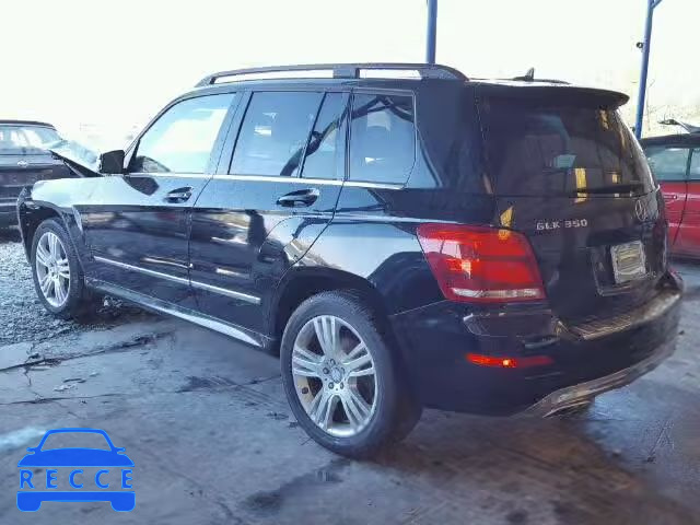 2013 MERCEDES-BENZ GLK350 WDCGG5HB1DG026658 зображення 2