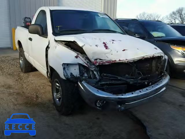 2006 DODGE RAM 1500 S 1D7HA16K06J182063 image 0