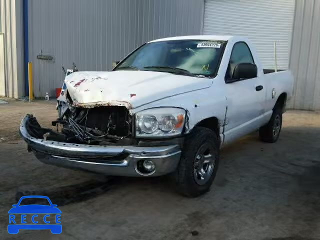 2006 DODGE RAM 1500 S 1D7HA16K06J182063 image 1