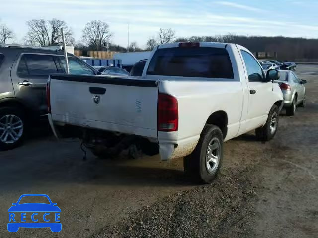 2006 DODGE RAM 1500 S 1D7HA16K06J182063 image 3