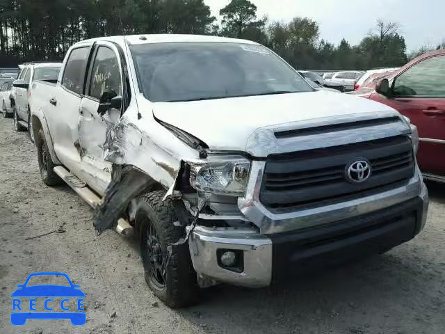 2014 TOYOTA TUNDRA CREWMAX 5TFEY5F10EX167341 зображення 0