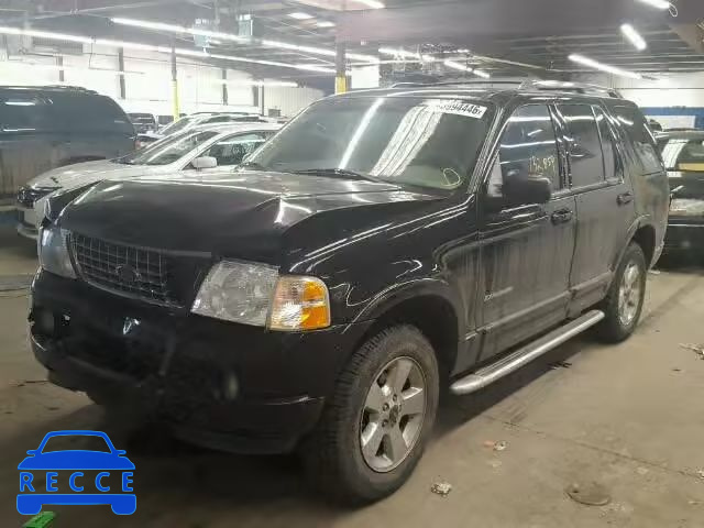 2004 FORD EXPLORER L 1FMDU75W34UA95529 image 1