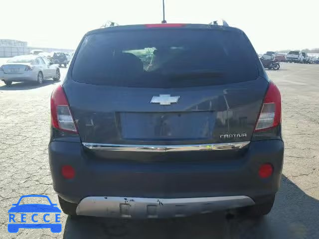 2013 CHEVROLET CAPTIVA LS 3GNAL2EK7DS549962 image 9