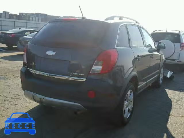 2013 CHEVROLET CAPTIVA LS 3GNAL2EK7DS549962 зображення 3