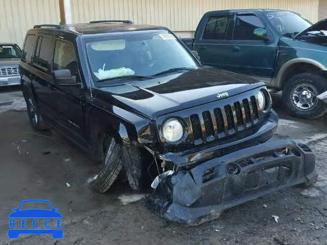 2014 JEEP PATRIOT LA 1C4NJPFA8ED681858 image 0