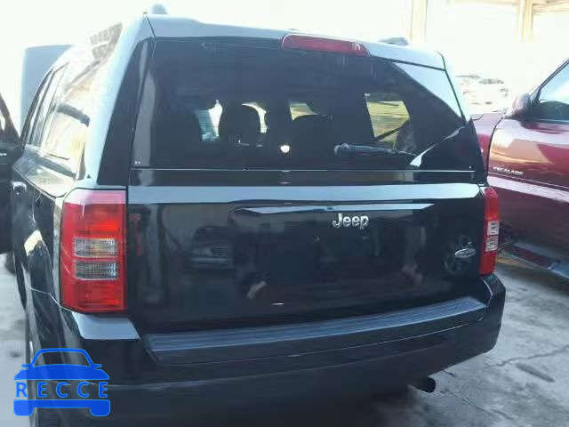 2014 JEEP PATRIOT LA 1C4NJPFA8ED681858 зображення 9