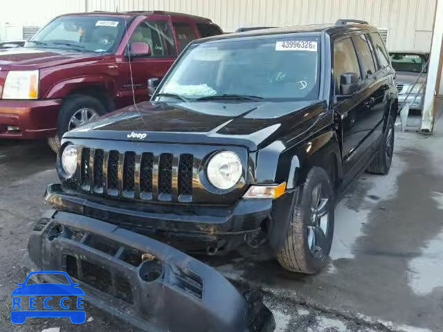 2014 JEEP PATRIOT LA 1C4NJPFA8ED681858 зображення 1