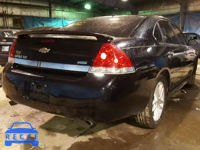 2011 CHEVROLET IMPALA LTZ 2G1WC5EM6B1216834 image 3