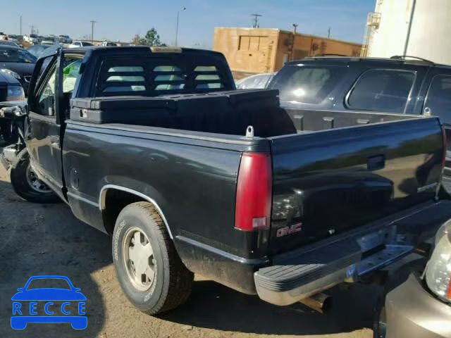 1998 GMC SIERRA C15 1GTEC14W6WZ553077 Bild 2