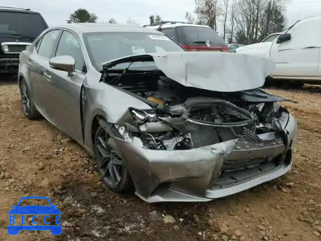 2015 LEXUS IS 250 JTHBF1D22F5058257 зображення 0