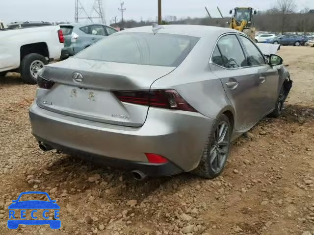 2015 LEXUS IS 250 JTHBF1D22F5058257 зображення 3