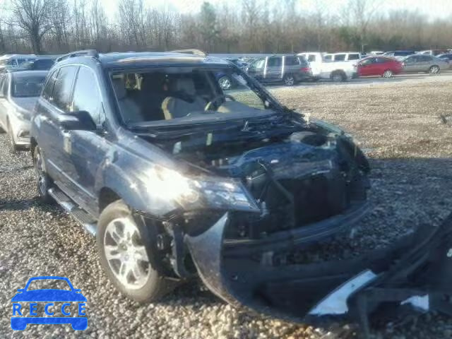 2011 ACURA MDX 2HNYD2H2XBH518599 зображення 0