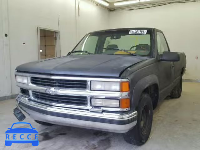 1996 CHEVROLET C1500 1GCEC14W1TZ220247 image 1