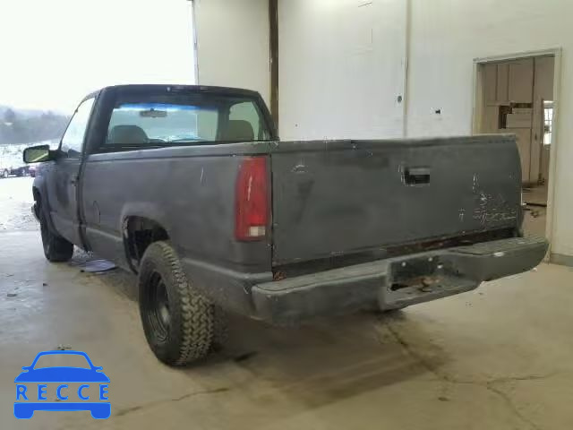 1996 CHEVROLET C1500 1GCEC14W1TZ220247 image 2