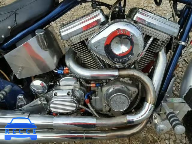 1997 HOME MOTORCYCLE 1C9K22939VC560063 image 6