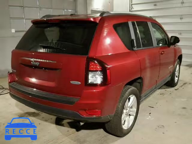 2015 JEEP COMPASS LA 1C4NJDEBXFD271198 Bild 3