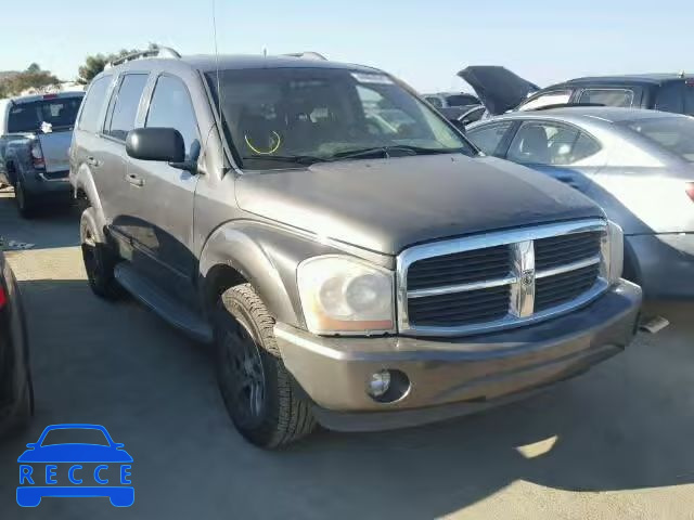 2004 DODGE DURANGO LI 1D8HD58D04F114497 зображення 0