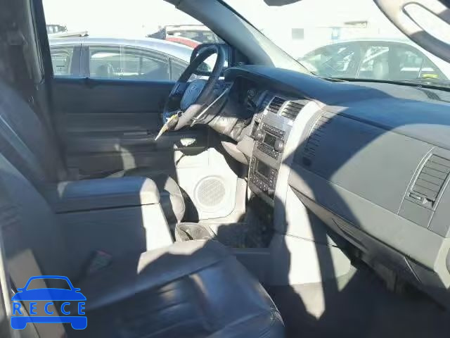 2004 DODGE DURANGO LI 1D8HD58D04F114497 image 4