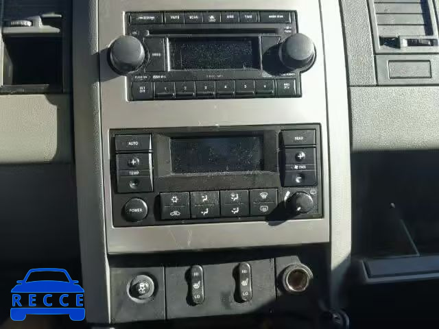 2004 DODGE DURANGO LI 1D8HD58D04F114497 image 8